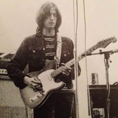 USA Fender Telecaster with Stratocaster Neck (Eric Clapton Blind Faith Telecaster) image 15