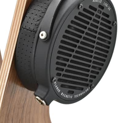 Dekoni Audio Memory Foam Earpads for Audeze LCD Series Headphones - Elite Fenestrated Sheepskin image 2
