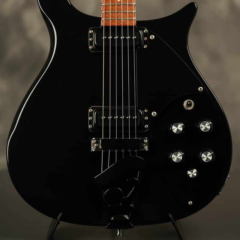 1988 Rickenbacker 610 BT Jetglo