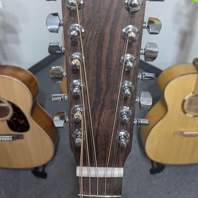 Martin DX-2 12-String Guitar image 7