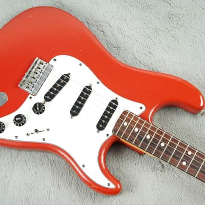 1979 Fender International Series Stratocaster Hardtail + OHSC image 7