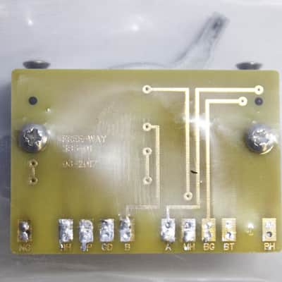 Free-way 10 Way Blade Switch - Fits Strat Stratocaster image 4