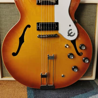 Epiphone Riviera 2024 - Royal Tan image 5