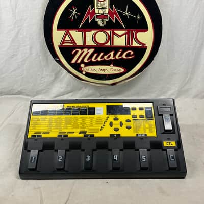 Boss ME-8B Bass Multiple Effects Pedal | Reverb