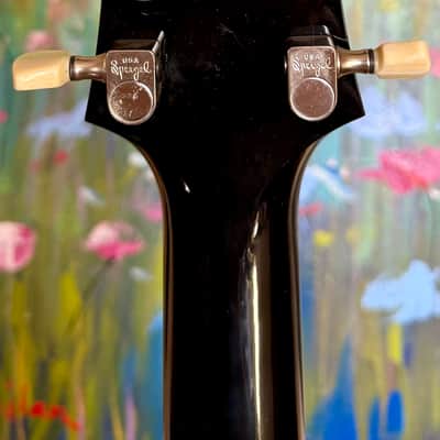 Collings I-35 Deluxe 2007 -Rare(Bill Colling Era) image 11