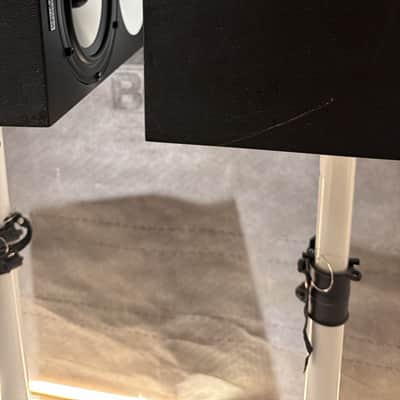 Amphion One18 Passive Studio Monitors - Pair 2016 - Present - Black image 9