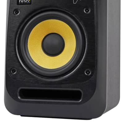 KRK V6S4-NA V-Series 6" Powered Reference Studio Monitor Active Speaker image 4