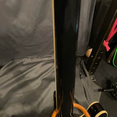 Gibson es-355 2014 - ebony image 12