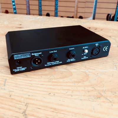 Studio Projects VTB1 Tube Mic Preamp image 3