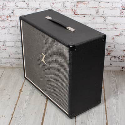 Dr Z - 1x12" 8ohm Convertible Guitar Amplifier Cabinet - w/Creamback Speaker & Cover USED image 3