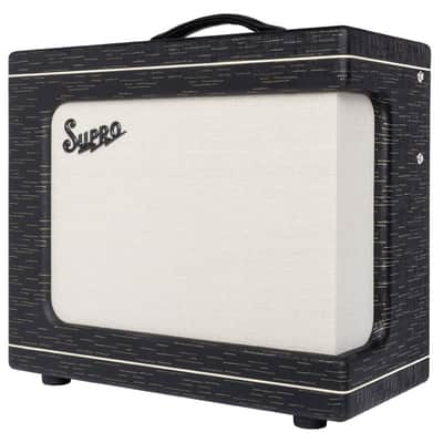 Supro Delegate Custom Combo Amp (25-Watt - 1 x 12") image 5