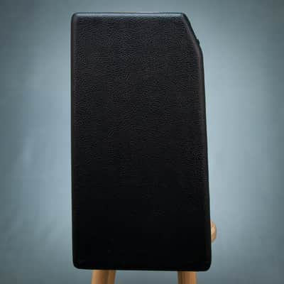 Fender Tone Master Deluxe Reverb Combo Guitar Amplifier w/Cover & Footswitch - Preowned image 10