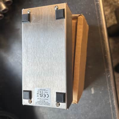 Origin Effects RevivalDRIVE Compact 2019 - Silver image 1