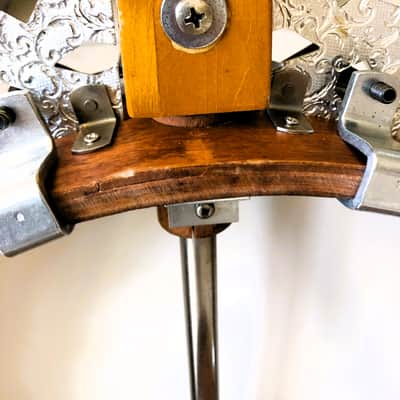 Framus Tenor Banjo Standard 200, vintage 1969 - brown image 17