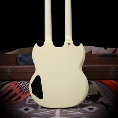 1994 Gibson EDS-1275 "Polaris White" Double Neck 6/12 image 3