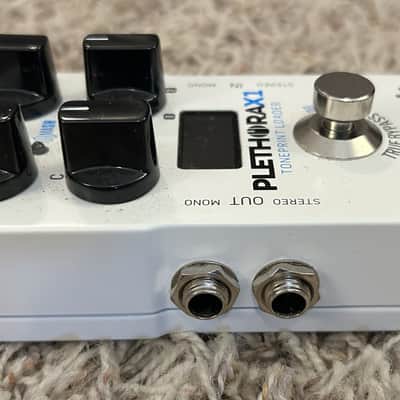 TC Electronic Plethora X1 TonePrint Loader 2024 - Present - White image 3