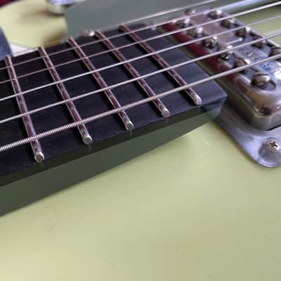 Gretsch G6118 Two Tone Smoke Green Japan 2011 Bild 13