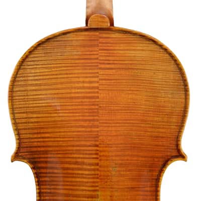 SONG Master 15.5" Viola, Beautiful Oil finished, Rich Mellow Sound, Aged Spruce and maple wood image 9