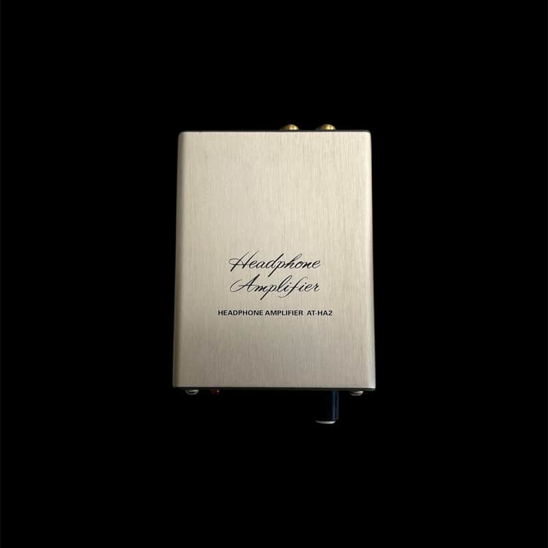 Audio-Technica AD- HA2 2000’s - Silver image 1