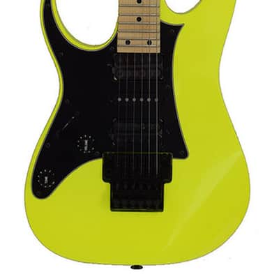 Ibanez RG550L-DY Lefthand Desert Sun Yellow image 1