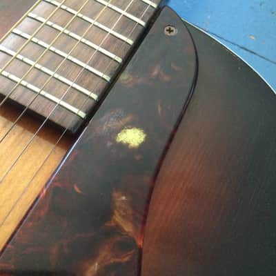 Gretsch New Yorker 1956 - Sunburst image 13