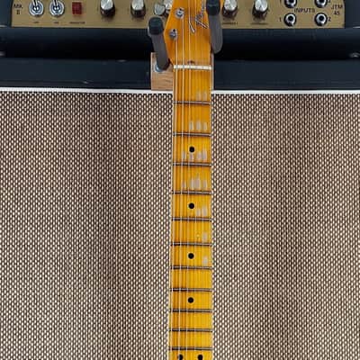 2019 Fender Custom Shop Limited '51 Reissue HS Telecaster Relic COA RARE Reissue (80) image 4