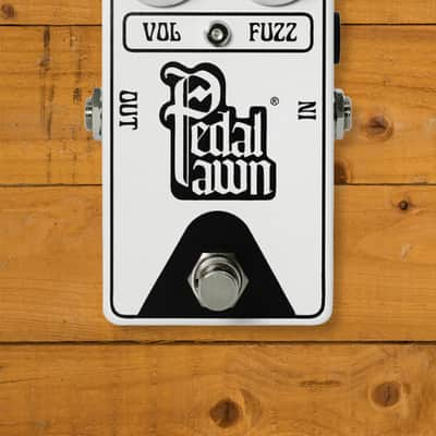 Pedal Pawn Fuzz | Texas Square Face Style Silicon Fuzz image 1