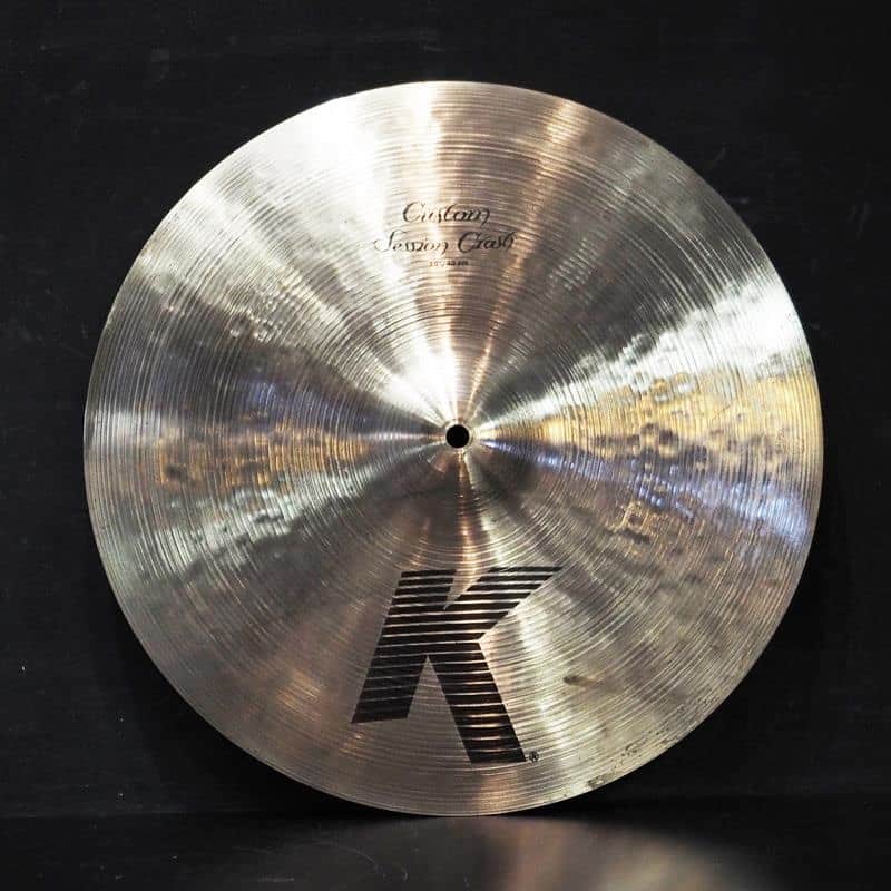 Zildjian USED ​​K Custom Session Crash 16 [1070g] Bild 1