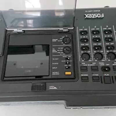 Fostex PD-4 Digital Audio Recorder (DAT) - good image 2