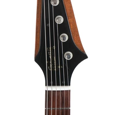 2004 Gibson Custom Shop Historic Firebird I Sunburst image 3