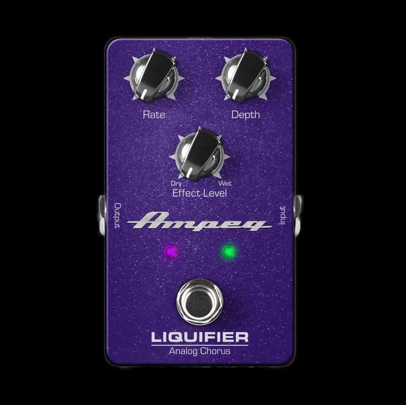 Ampeg Liquifier Analog Chorus image 1