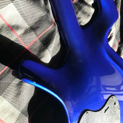 Parker Fly Deluxe USA Blue Carbon Fiber - 5.5LBS! -  American Made very hard to find image 18