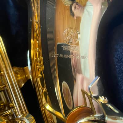 Yamaha YAS-280 Alto Saxophone image 2