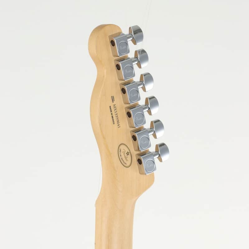 Fender FSR Swirl Telecaster Blue Swirl 2013 image 6