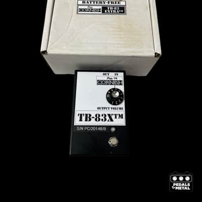 Pete Cornish TB-83 extra (signed)-x18246 image 1