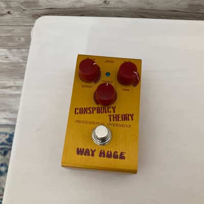 Used Way Huge WM20 Smalls Conspiracy Theory Professional Overdrive image 1