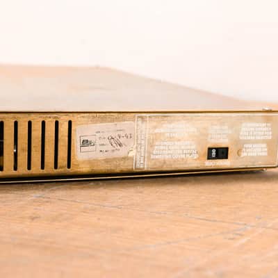 BSS FCS-920 Varicurve Dual Equaliser Analyser Slave Module CG01XSG image 7