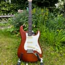 Limited Edition - Fender Stratocaster FSR Timber