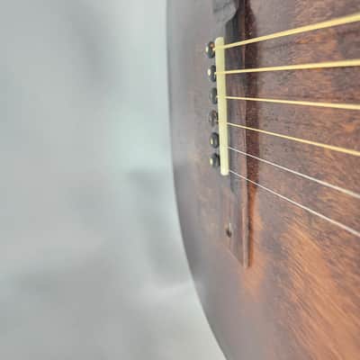 Slingerland Hawaiian Steel Guitar 1920s Vintage Acoustic Parlor Guitar image 5