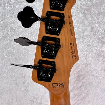 IN-STOCK - 2026 LTD PHOENIX-204DX DX SERIES BASS \ BLACK BURST image 5