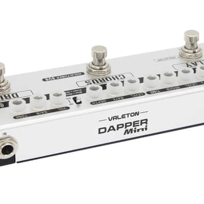 Valeton MES-1 | Dapper Mini Multi Effects Strip. New with Full Warranty! image 3