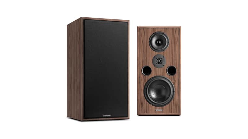 SPENDOR Classic 1/2 - Standmount Speakers (Pair) - NEW! image 1