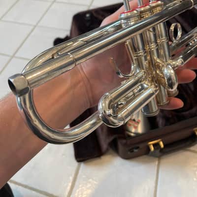 Serviced Bach Stradivarius 37 Trumpet (Ready to Play) - Plays Like a Dream! image 2