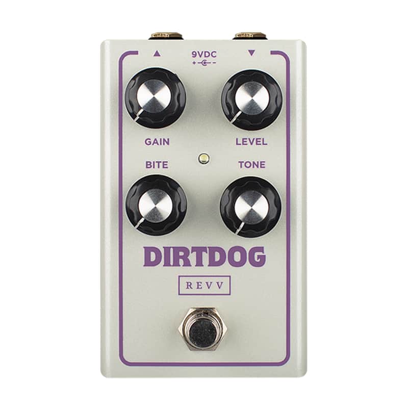 REVV Dirt Dog Joey Landreth Signature Overdrive image 1