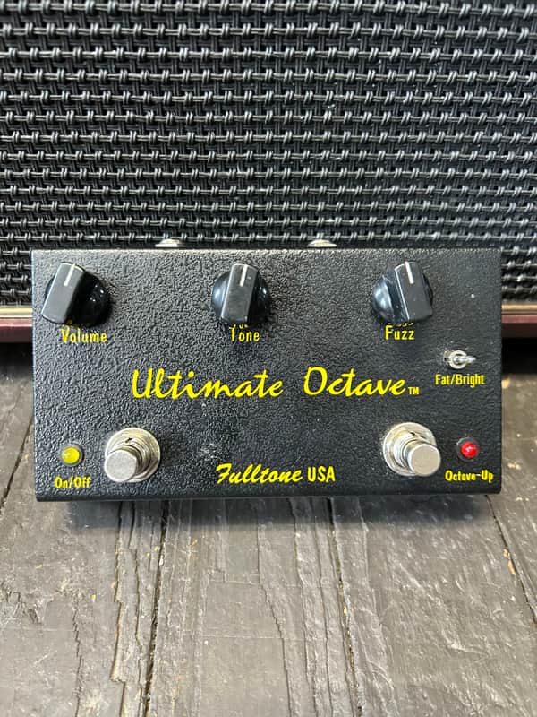 Fulltone Ultimate Octave