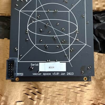 WORNG Electronics Vector Space | Reverb
