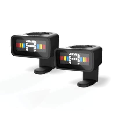 D'Addario - Planet Waves Tuner  NS Micro Headstock  Twin Pack  2 tuners image 1