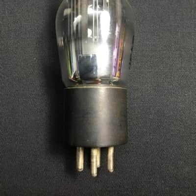 HYTRON TYPE 80 Coke Bottle POWER Rectifier VACUUM TUBE Tested USA D.5714-D image 2