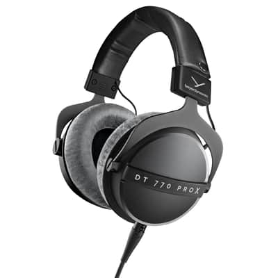 beyerdynamic DT 770 PRO X Closed-Back Studio Headphones image 1