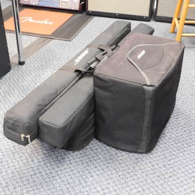 Bose L1 Model 2 speaker with B1 Sub and Gigbags! image 4